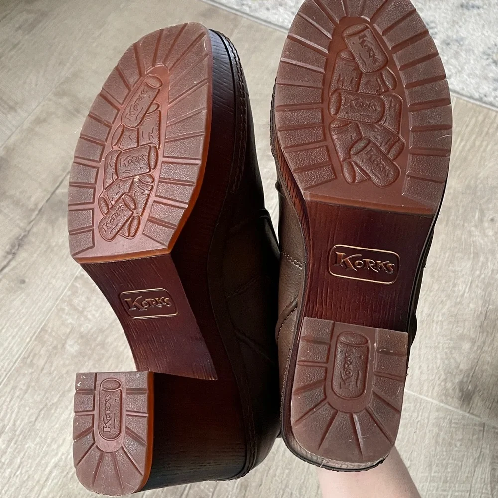 Kork Ease Women's Korks Robin Clog Bootie 7.5 - Picture 6 of 7